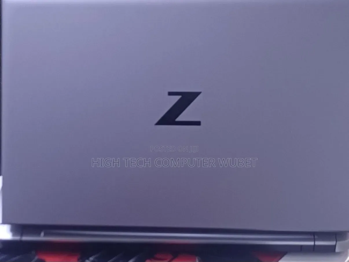 New Laptop HP ZBook Power G7 16GB Intel Core i7 SSD 512GB