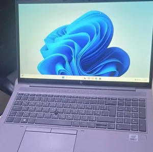 New Laptop HP ZBook Power G7 16GB Intel Core i7 SSD 512GB