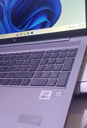 New Laptop HP ZBook Power G7 16GB Intel Core i7 SSD 512GB