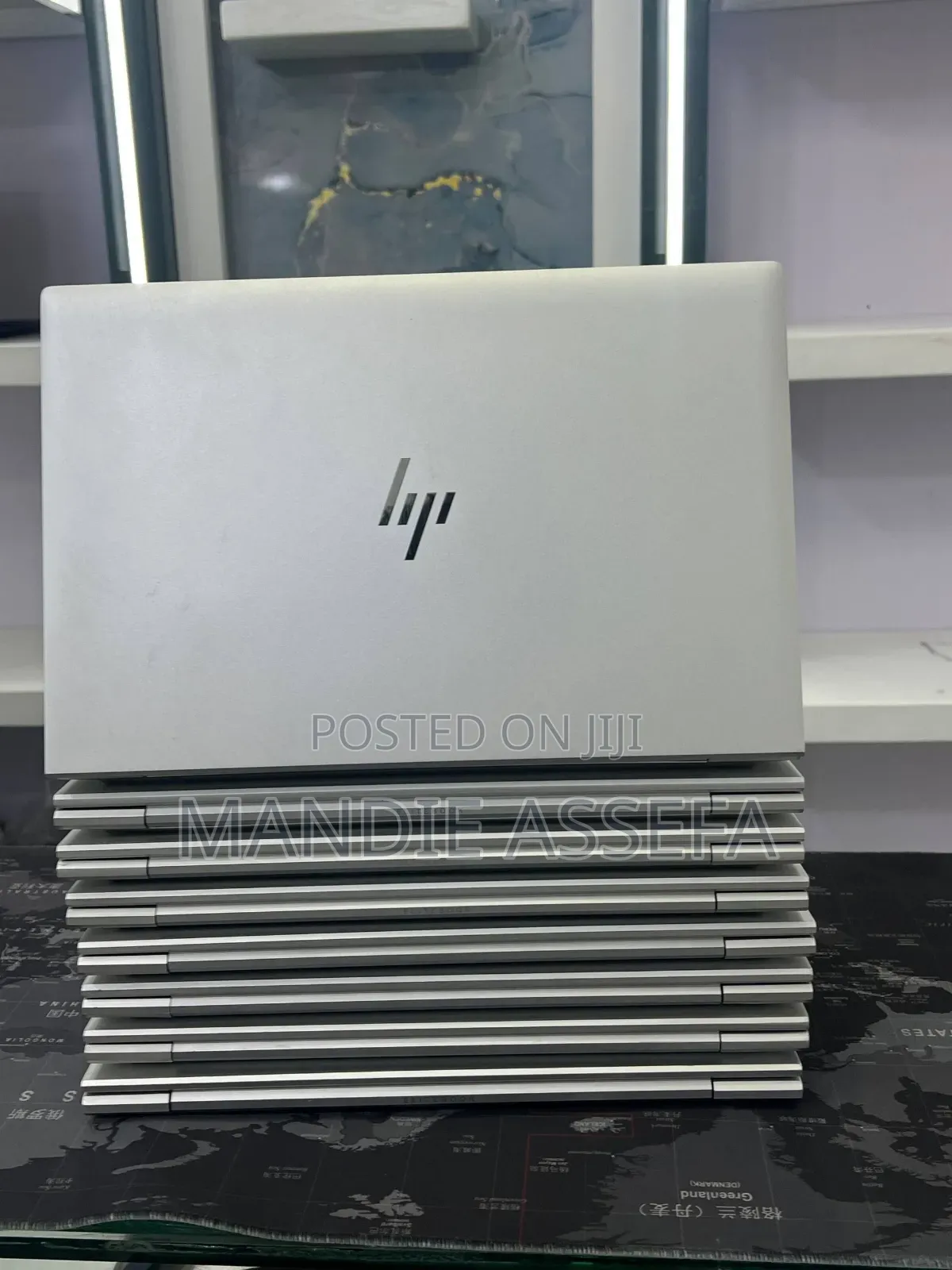 New Laptop HP EliteBook 840 G8 16GB Intel Core i5 SSD 512GB