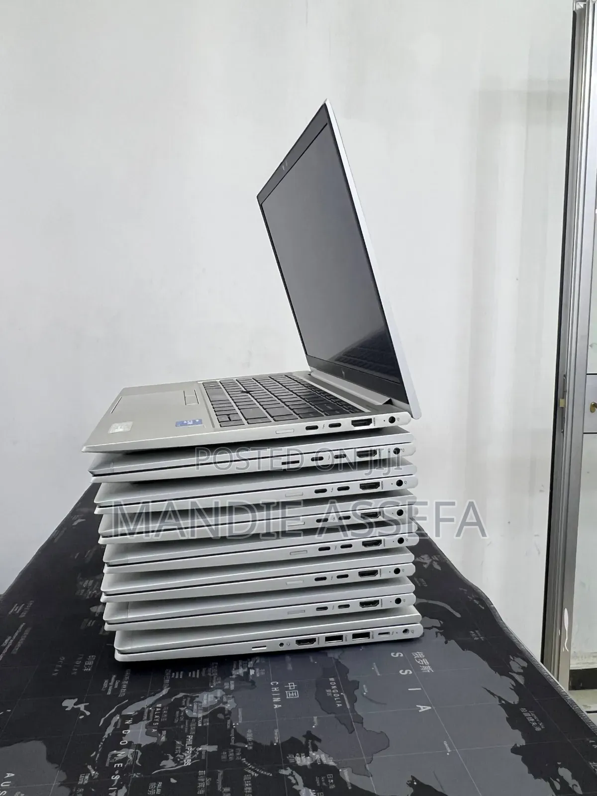 New Laptop HP EliteBook 840 G8 16GB Intel Core i5 SSD 512GB