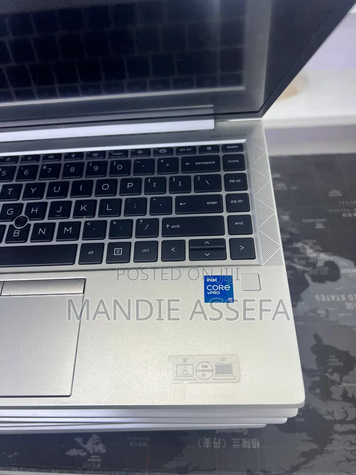 New Laptop HP EliteBook 840 G8 16GB Intel Core i5 SSD 512GB