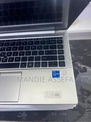 New Laptop HP EliteBook 840 G8 16GB Intel Core i5 SSD 512GB