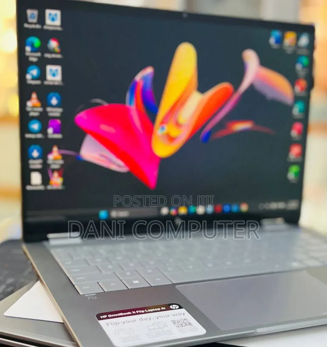 New Laptop HP OmniBook 7 14" 16GB Intel Core Ultra 7 SSD 1T