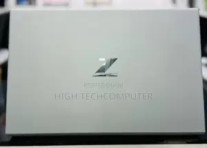 New Laptop HP ZBook Studio G8 16GB Intel Core i7 SSD 512GB