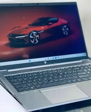 New Laptop HP ZBook Studio G8 16GB Intel Core i7 SSD 512GB