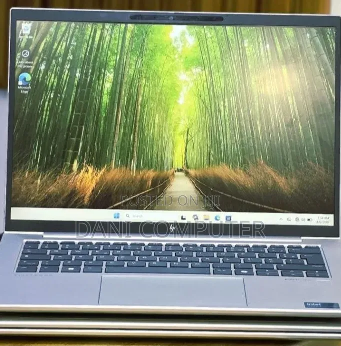 New Laptop HP EliteBook 840 G11 16GB Intel Core Ultra 7 SSD 512GB