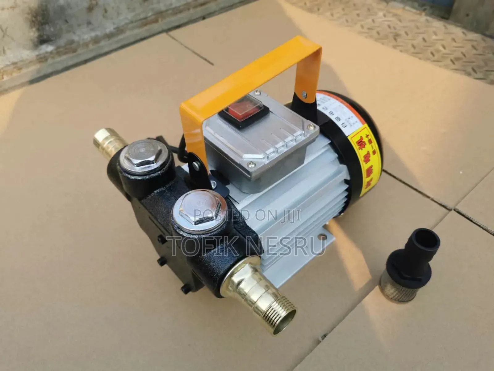 Dc Battry 12v/24v Feul Counter Moter