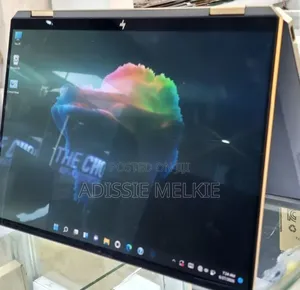 New Laptop HP Spectre 16GB Intel Core i7 SSD 512GB