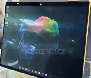 New Laptop HP Spectre 16GB Intel Core i7 SSD 512GB