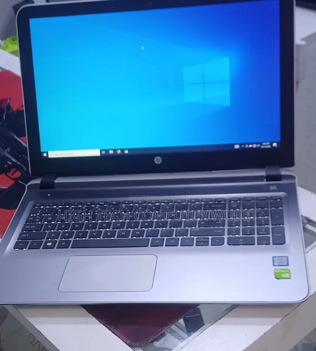 New Laptop HP Pavilion 15 8GB Intel Core i5 HDD 500GB