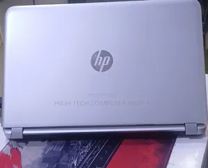 New Laptop HP Pavilion 15 8GB Intel Core i5 HDD 500GB