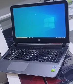 New Laptop HP Pavilion 15 8GB Intel Core i5 HDD 500GB