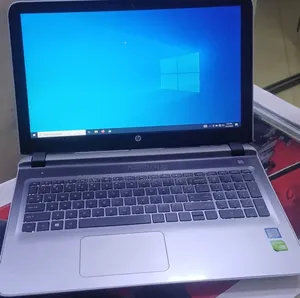 New Laptop HP Pavilion 15 8GB Intel Core i5 HDD 500GB