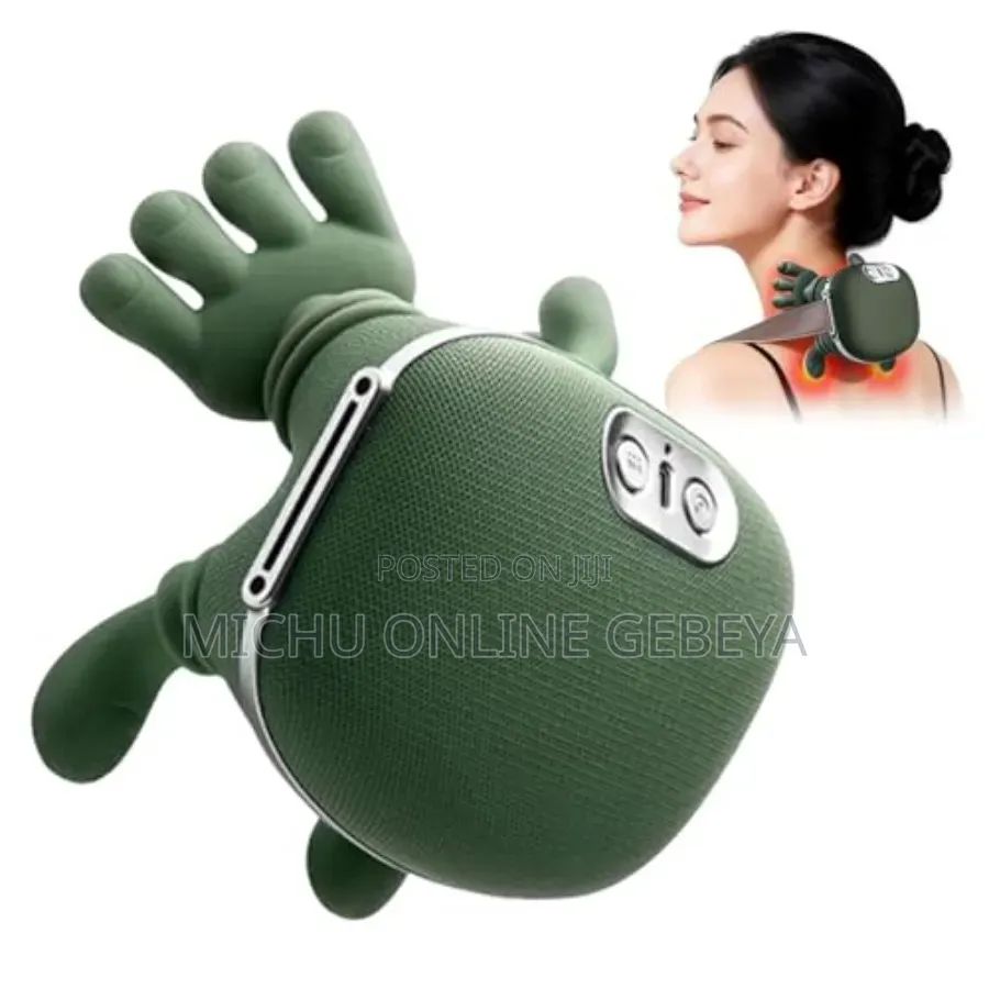 Quality Full Body Massager የጡንቻ ድካምንና ውጥረትን ለማስወገድ የሚረዳ/Free Delivery