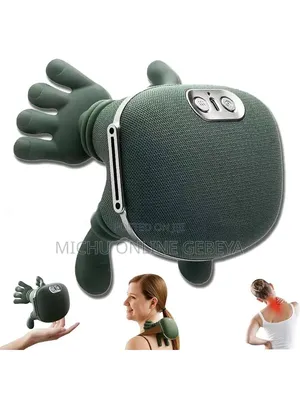 Quality Full Body Massager የጡንቻ ድካምንና ውጥረትን ለማስወገድ የሚረዳ/Free Delivery