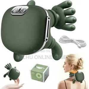 Quality Full Body Massager የጡንቻ ድካምንና ውጥረትን ለማስወገድ የሚረዳ/Free Delivery