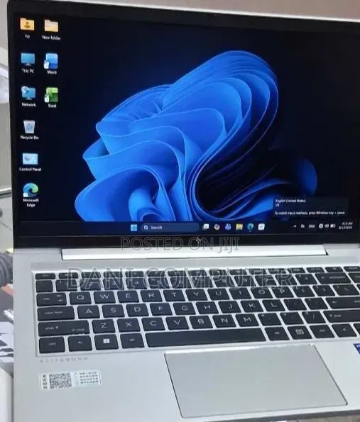 New Laptop HP EliteBook 640 G10 16GB Intel Core i7 SSD 512GB