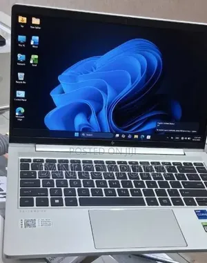 New Laptop HP EliteBook 640 G10 16GB Intel Core i7 SSD 512GB