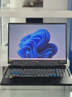 New Laptop Acer Predator Helios 300 16GB Intel Core i9 SSD 1T