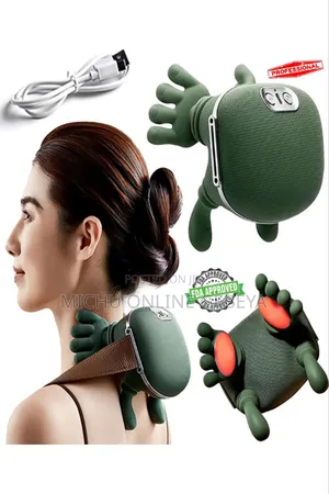 Quality Full Body Massager የጡንቻ ድካምንና ውጥረትን ለማስወገድ የሚረዳ/Free Delivery