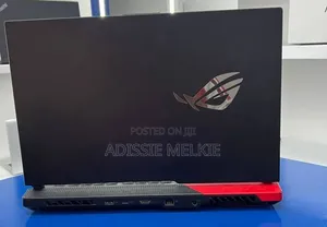 New Laptop Asus ROG Strix G15 16GB AMD Ryzen 9 SSD 512GB