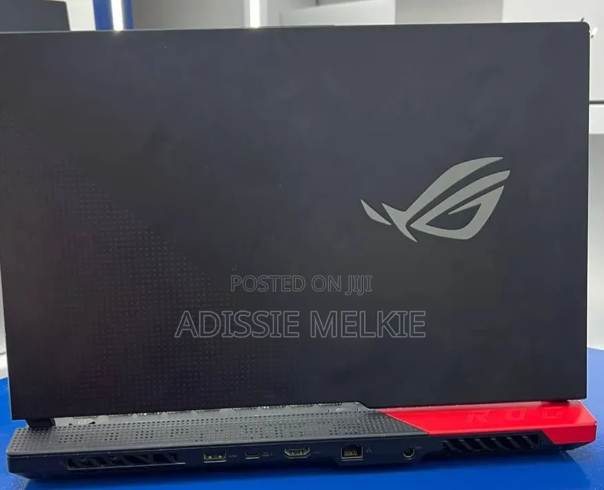 New Laptop Asus ROG Strix G15 16GB AMD Ryzen 9 SSD 512GB