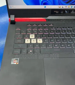 New Laptop Asus ROG Strix G15 16GB AMD Ryzen 9 SSD 512GB