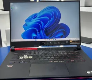 New Laptop Asus ROG Strix G15 16GB AMD Ryzen 9 SSD 512GB