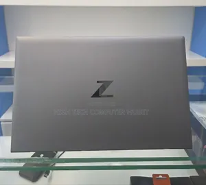 New Laptop HP ZBook Fury 15 G8 16GB Intel Core i7 SSD 512GB