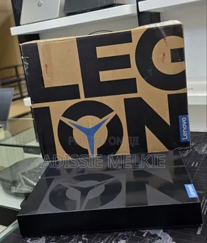 New Laptop Lenovo Legion 9 32GB AMD Ryzen 9 SSD 1T