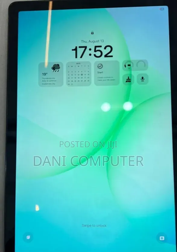 New Samsung Galaxy Tab A11+ 128 GB