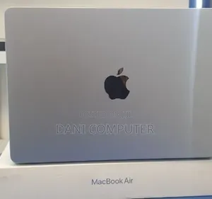 New Laptop Apple MacBook Air 2025 M4 16GB Apple M4 SSD 512GB