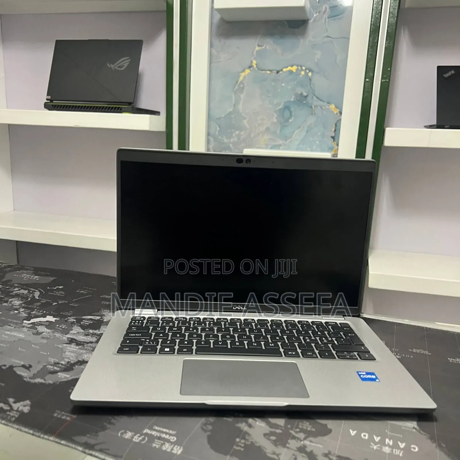 New Laptop Dell Latitude 5430 16GB Intel Core i5 SSD 512GB