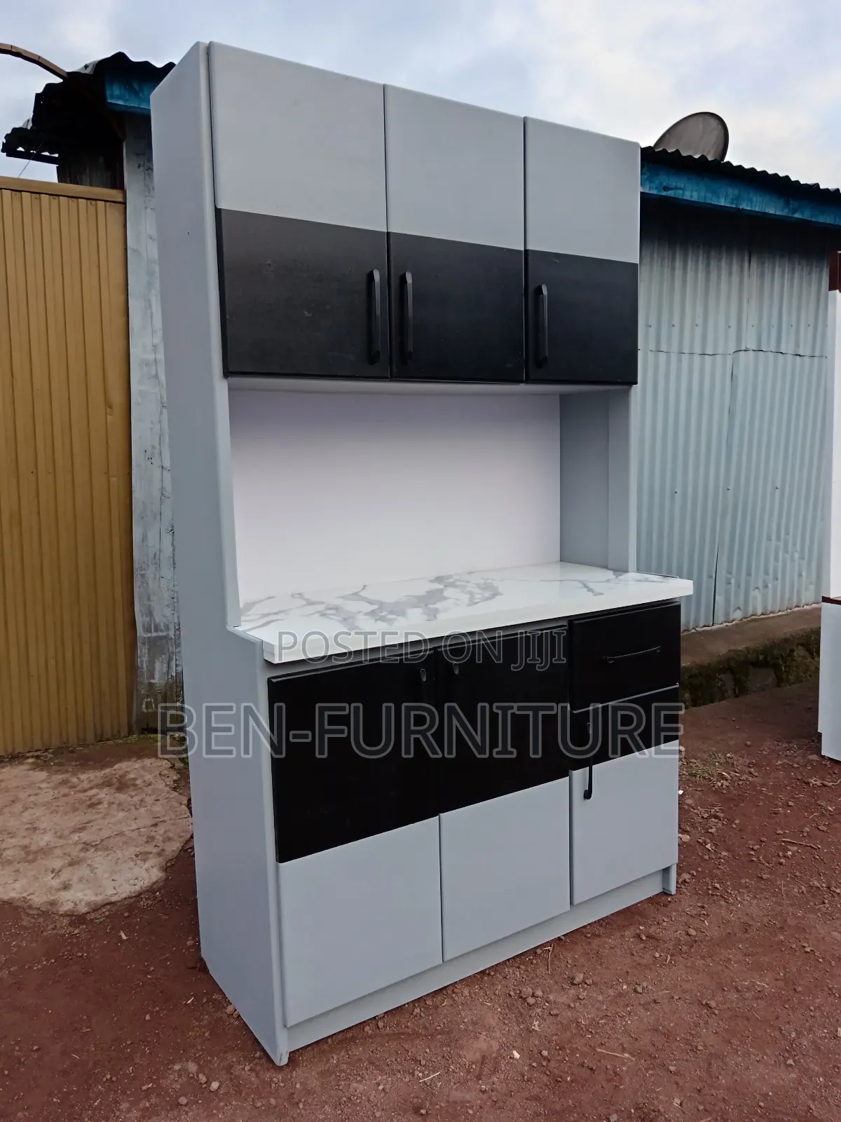 Kitchen Cabinete 120 X 200