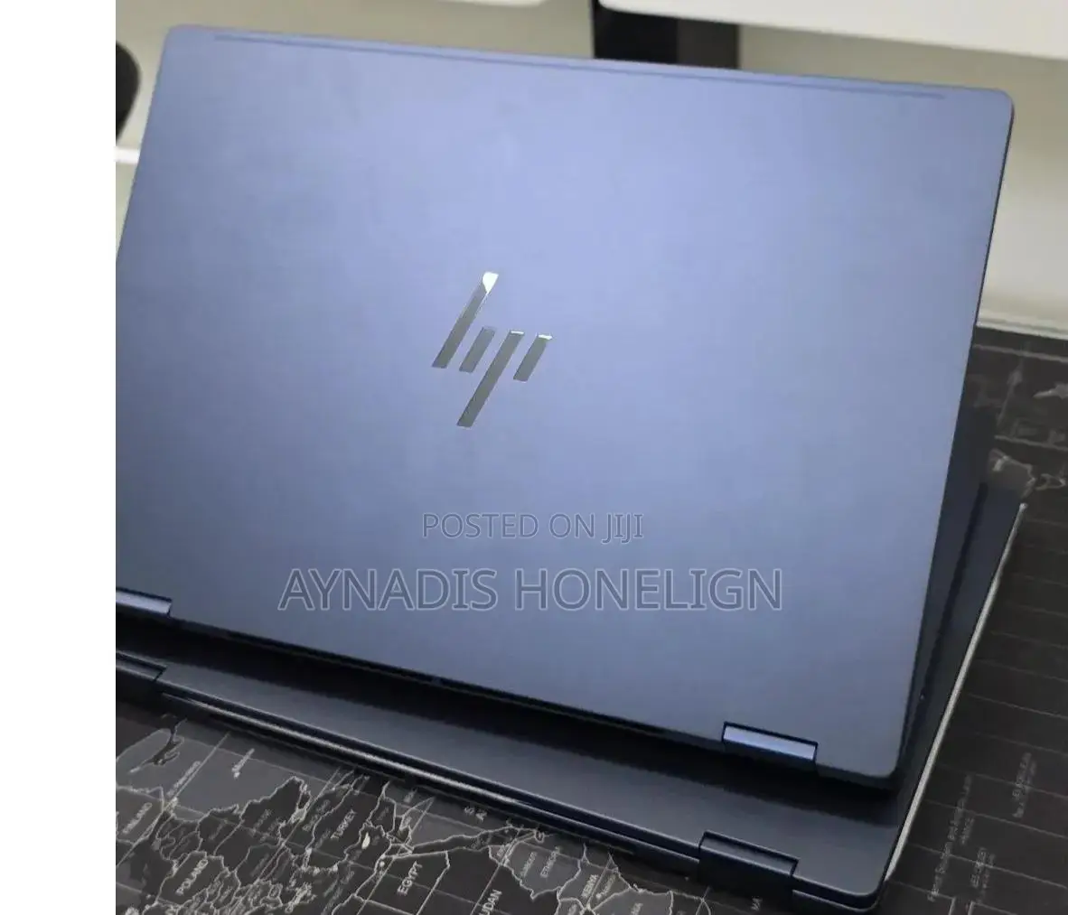 New Laptop HP OmniBook X Flip 16" 16GB Intel Core Ultra 7 SSD 512GB