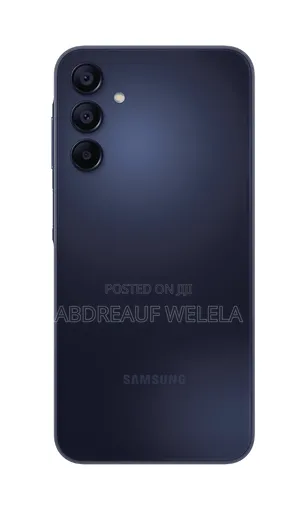 Samsung Galaxy A15 5G 128 GB Blue