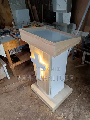 Pulpit (50 X 60 X 120)