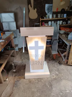 Pulpit (50 X 60 X 120)