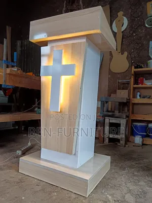 Pulpit (50 X 60 X 120)