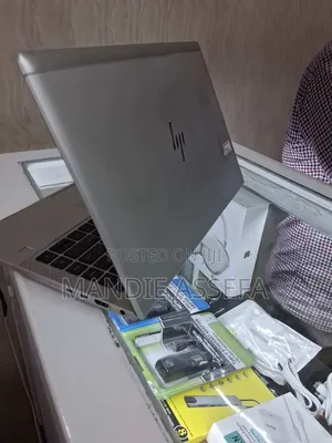 New Laptop HP EliteBook 830 G7 16GB Intel Core i7 SSD 512GB