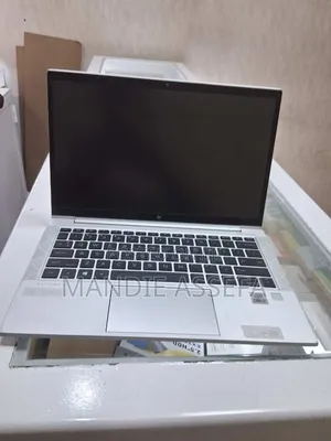 New Laptop HP EliteBook 830 G7 16GB Intel Core i7 SSD 512GB