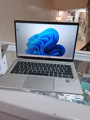 New Laptop HP EliteBook 830 G7 16GB Intel Core i7 SSD 512GB
