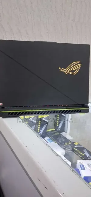 New Laptop Asus ROG Strix G16 G614 16GB Intel Core i9 SSD 1T