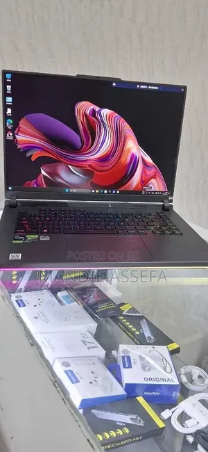 New Laptop Asus ROG Strix G16 G614 16GB Intel Core i9 SSD 1T