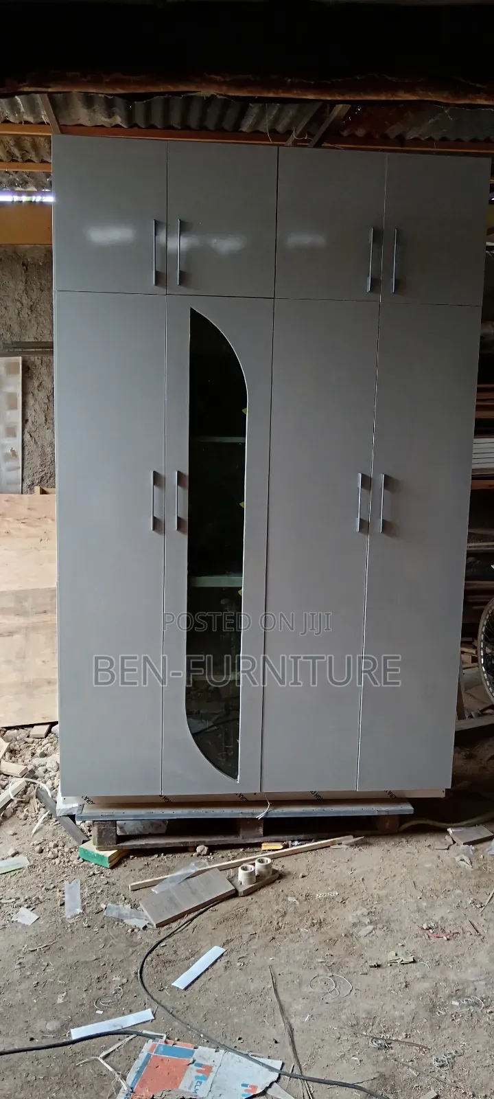Cupboard (150 X 60 X 244)