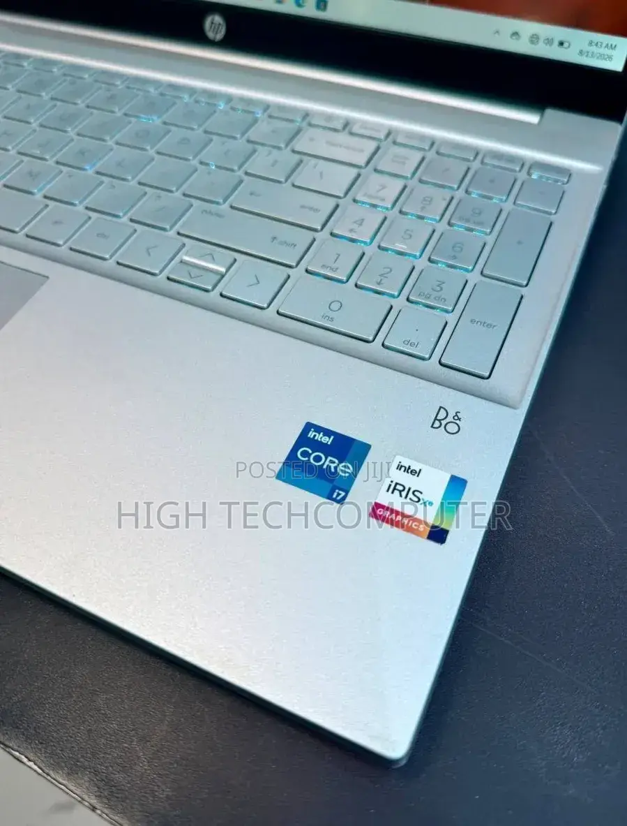 New Laptop HP Pavilion 15 16GB Intel Core i7 SSD 512GB