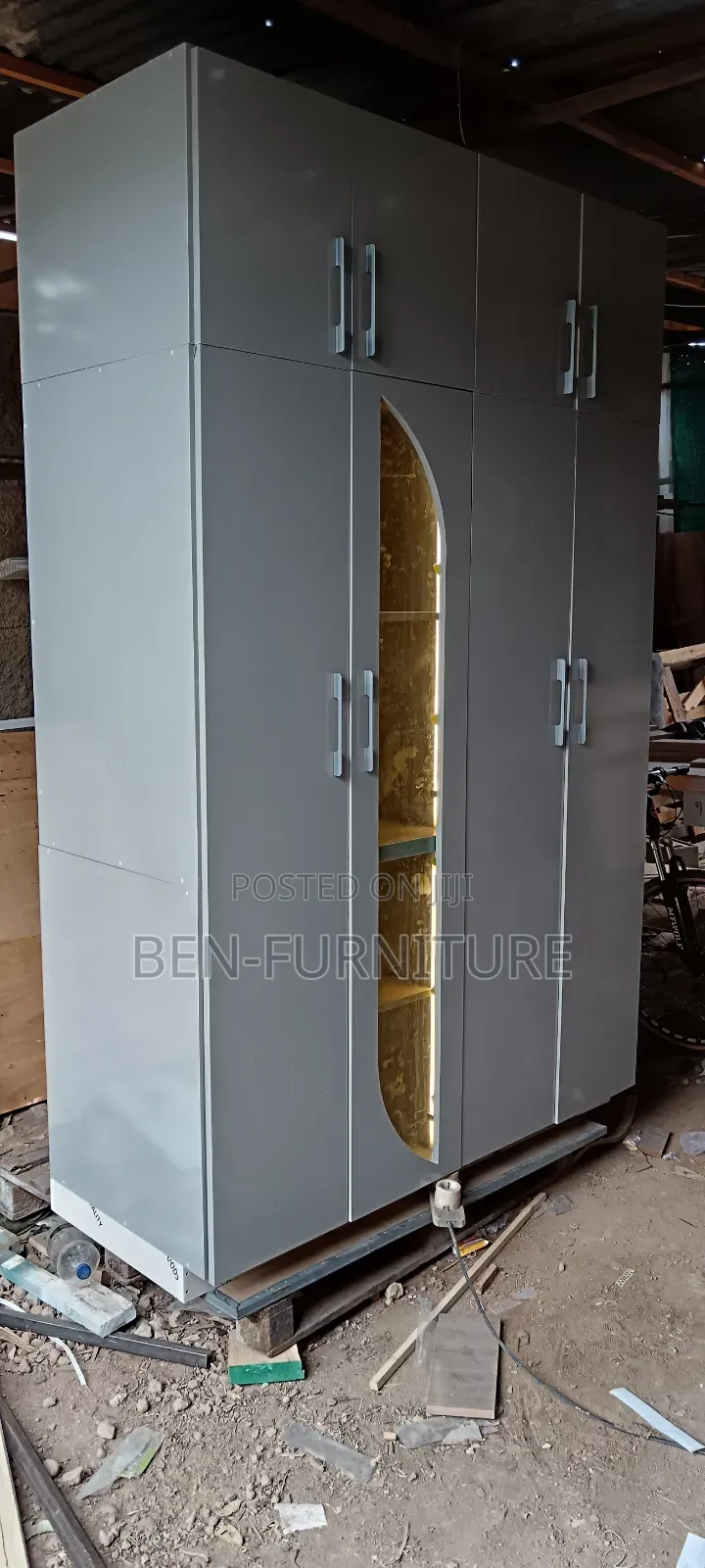 Cupboard (150 X 60 X 244)