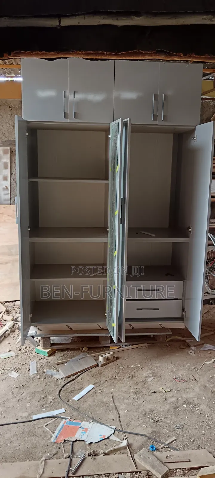 Cupboard (150 X 60 X 244)