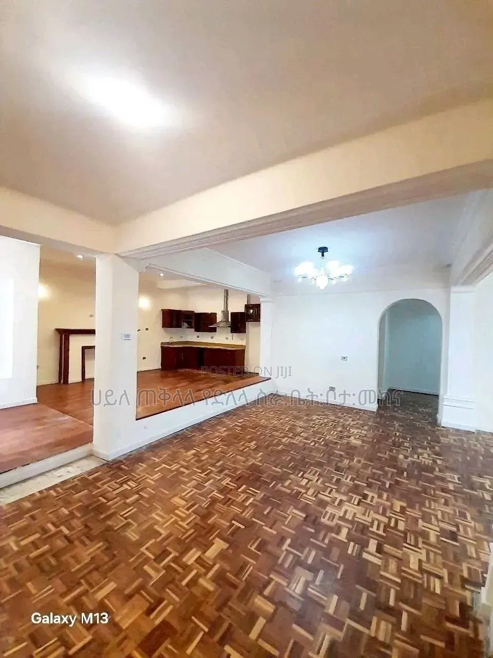 Furnished 6bdrm Townhouse/Terrace in Ayat Zone Inside, Yeka for sale